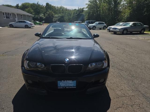 2005 BMW M3 M3