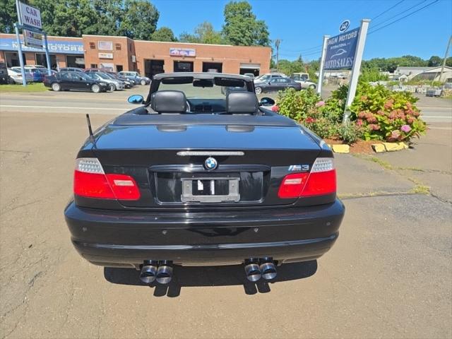 2005 BMW M3 M3