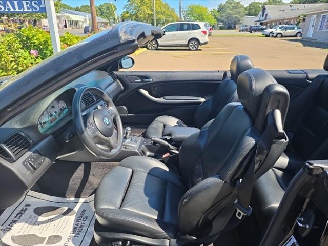 2005 BMW M3 M3