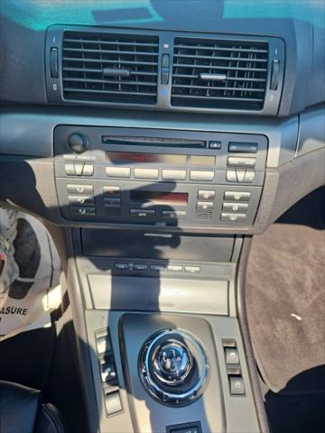 2005 BMW M3 M3