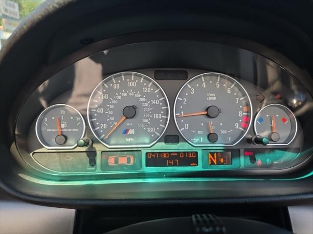 2005 BMW M3 M3