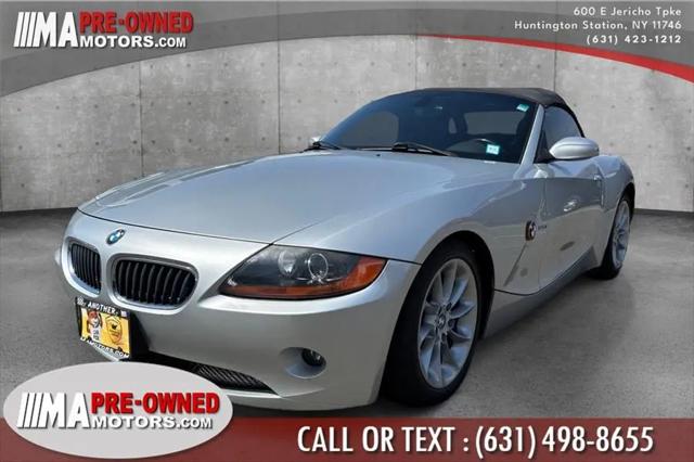 2003 BMW Z4 2.5i