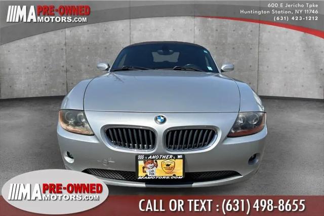 2003 BMW Z4 2.5i
