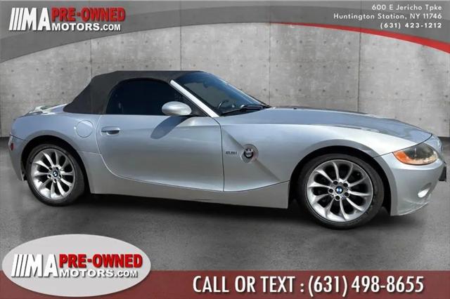 2003 BMW Z4 2.5i