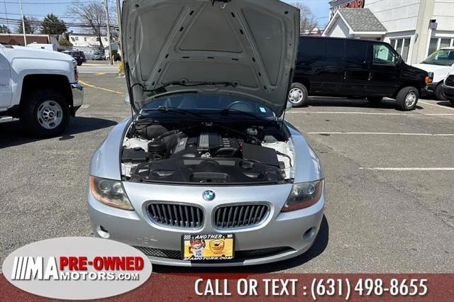 2003 BMW Z4 2.5i