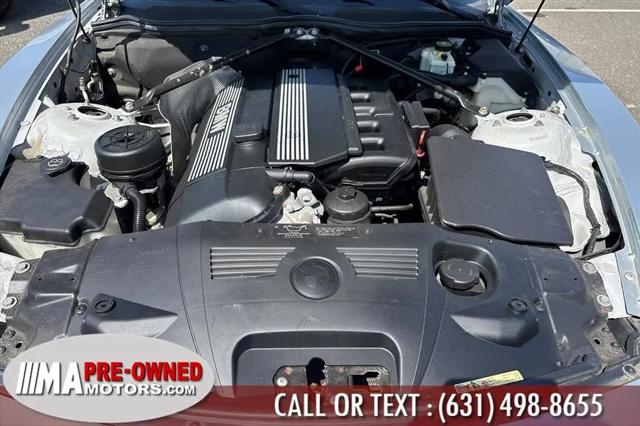 2003 BMW Z4 2.5i