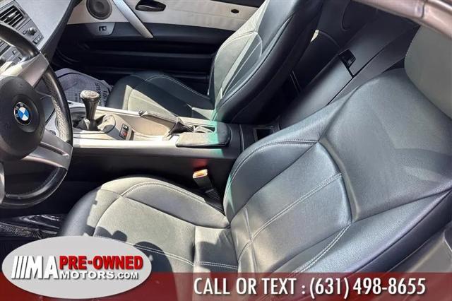 2003 BMW Z4 2.5i