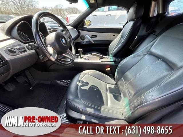 2003 BMW Z4 2.5i