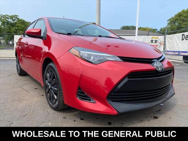 2018 Toyota Corolla LE for sale in Port Huron, MI