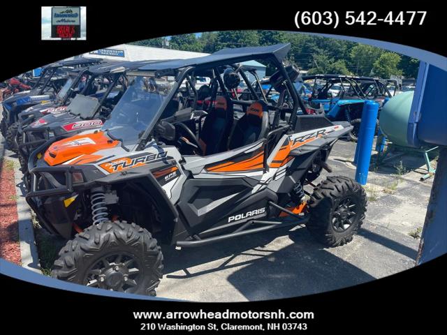 2018 Polestar 1000 utv for sale in Claremont, NH