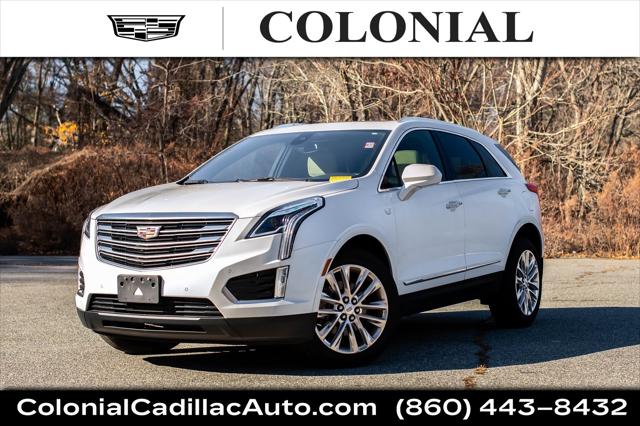 2019 Cadillac XT5