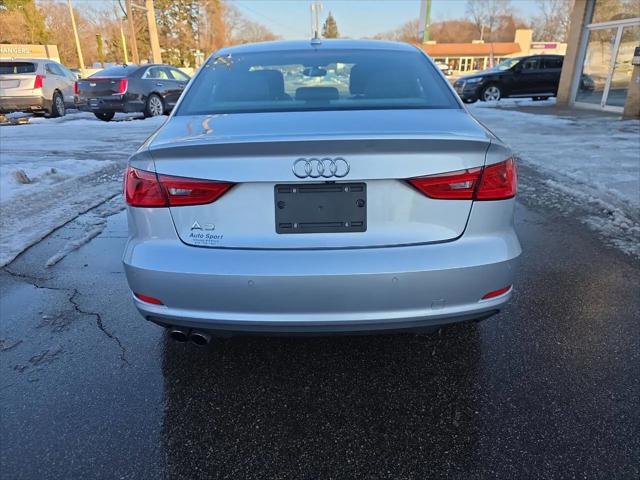 2015 Audi A3 1.8T Premium