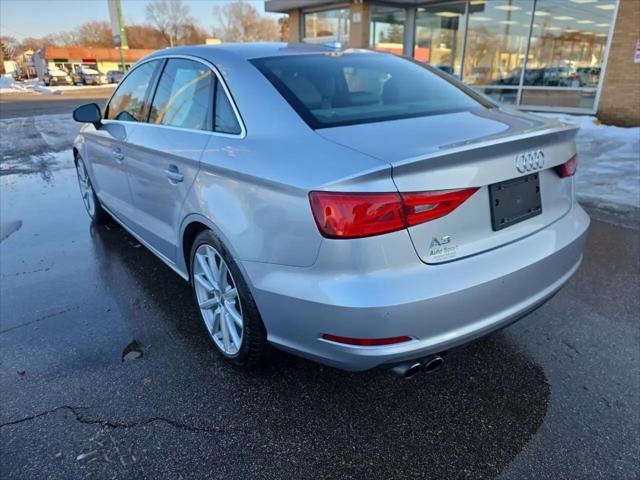 2015 Audi A3 1.8T Premium