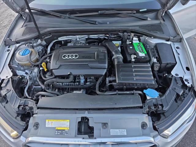 2015 Audi A3 1.8T Premium