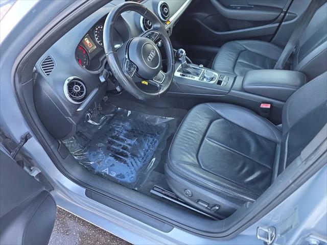 2015 Audi A3 1.8T Premium