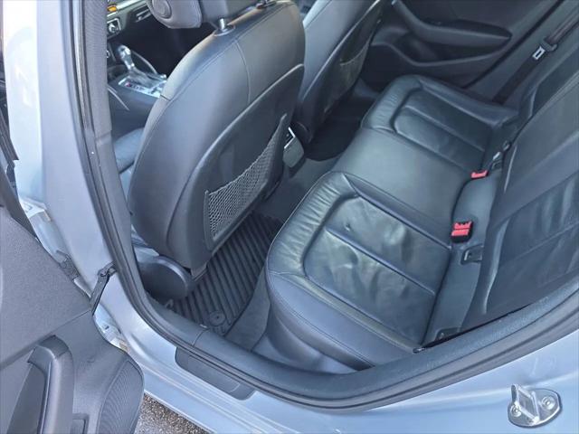 2015 Audi A3 1.8T Premium