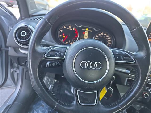 2015 Audi A3 1.8T Premium