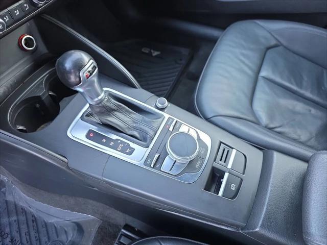 2015 Audi A3 1.8T Premium