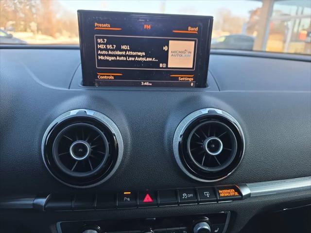 2015 Audi A3 1.8T Premium