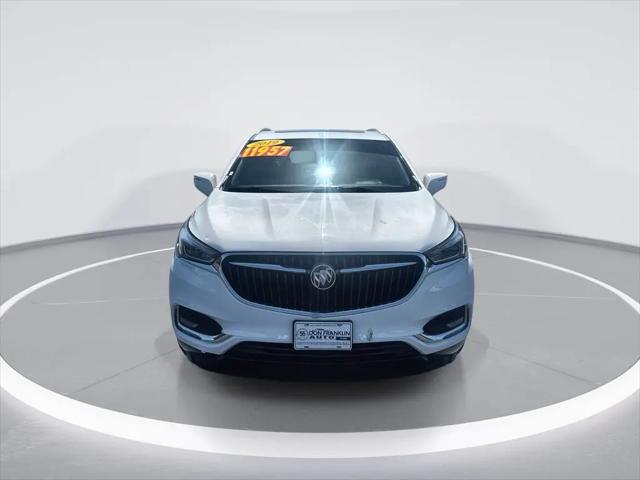 2019 Chevrolet Traverse RS