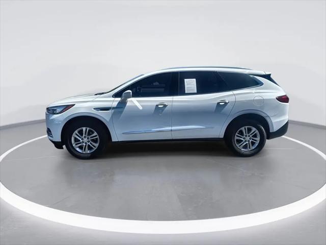 2019 Chevrolet Traverse RS