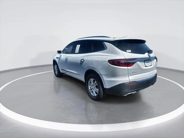 2019 Chevrolet Traverse RS