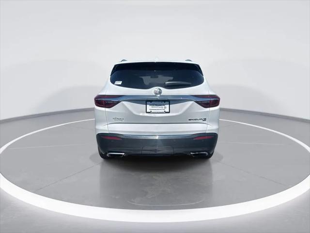 2019 Chevrolet Traverse RS