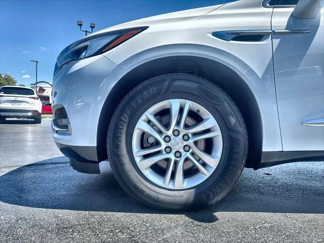 2019 Chevrolet Traverse RS