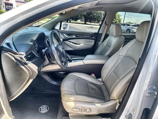 2019 Chevrolet Traverse RS