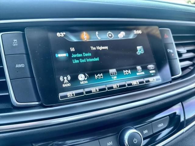 2019 Chevrolet Traverse RS