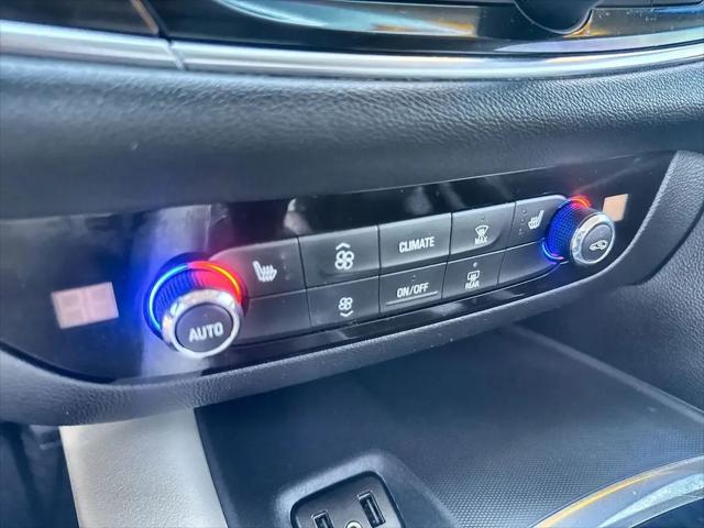2019 Chevrolet Traverse RS