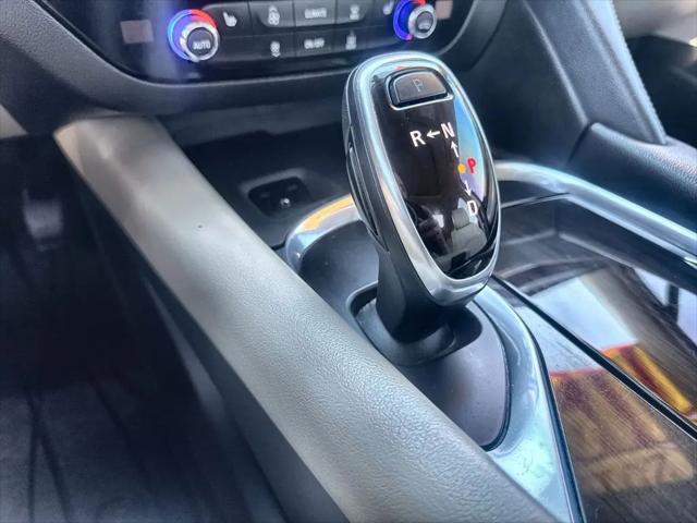 2019 Chevrolet Traverse RS