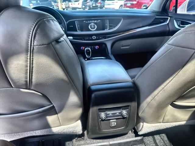 2019 Chevrolet Traverse RS