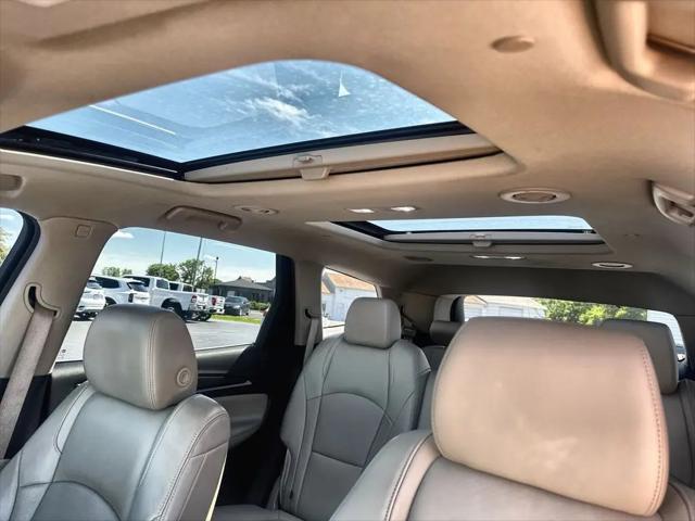 2019 Chevrolet Traverse RS