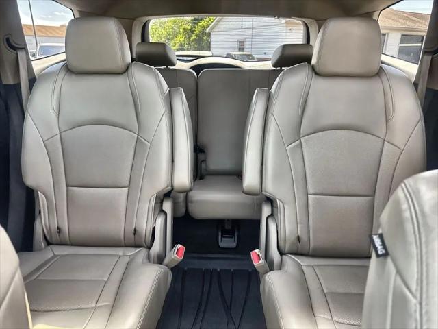 2019 Chevrolet Traverse RS