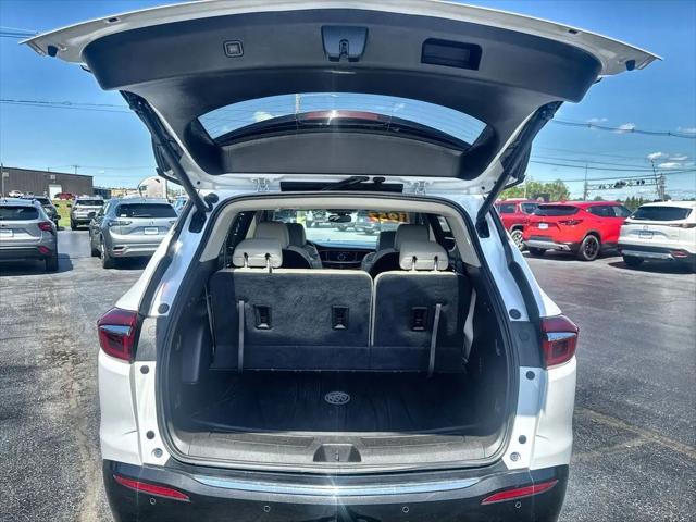 2019 Chevrolet Traverse RS