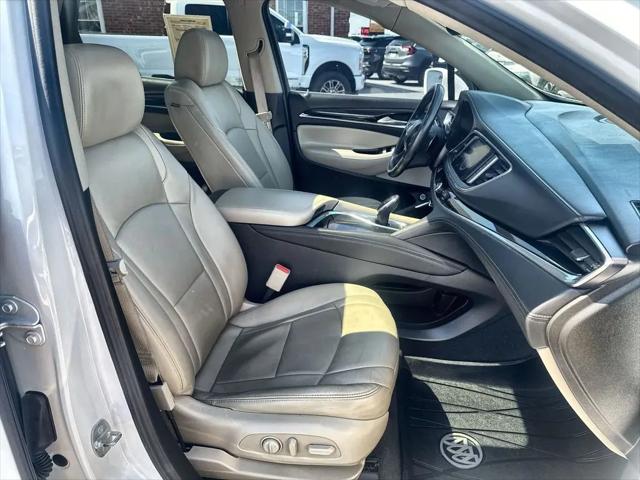 2019 Chevrolet Traverse RS