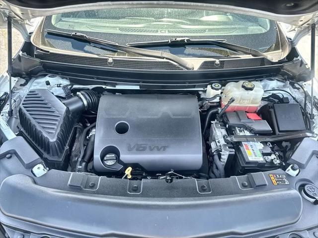 2019 Chevrolet Traverse RS