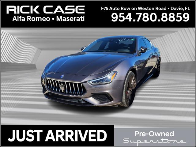 2019 Maserati Ghibli