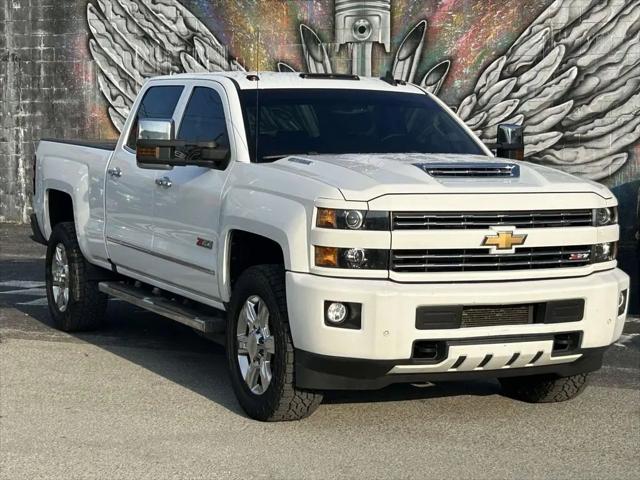 2019 Chevrolet Silverado 2500HD LTZ for sale in Knoxville, TN