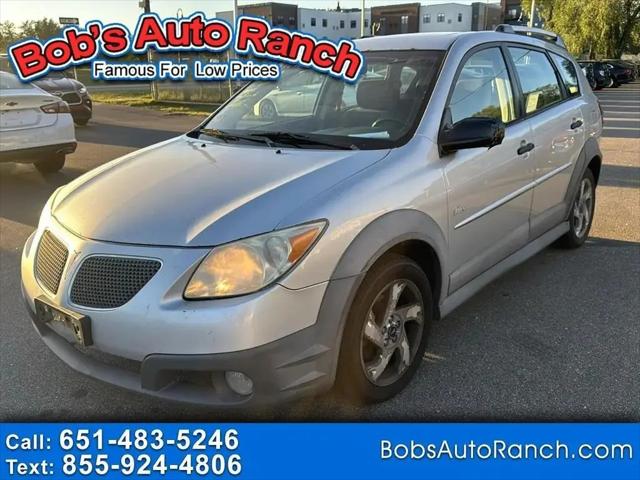 2007 Pontiac Vibe 4dr HB for sale in Lino Lakes, MN