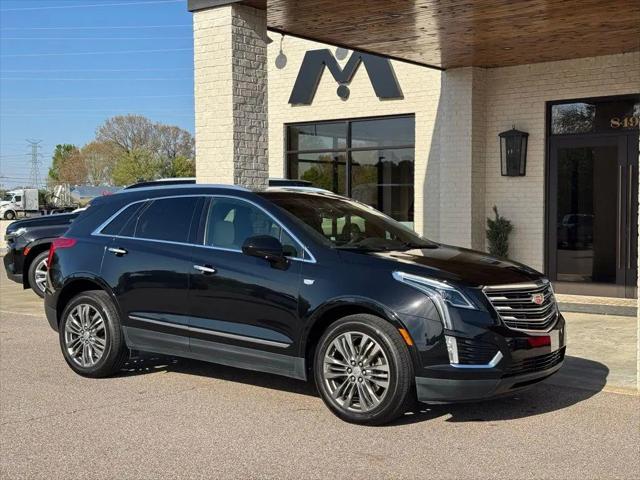 2017 Cadillac XT5 Premium Luxury for sale in Martin, TN