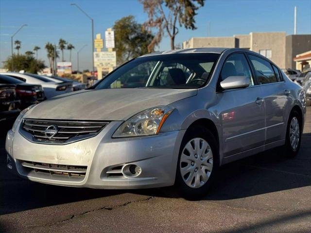 2012 Nissan Altima 2.5 S