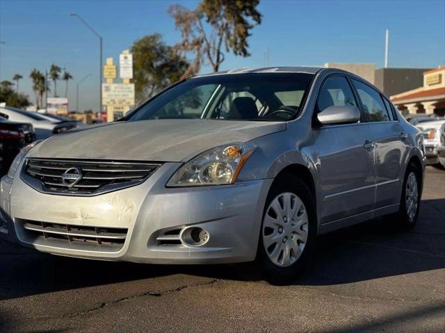 2012 Nissan Altima 2.5 S