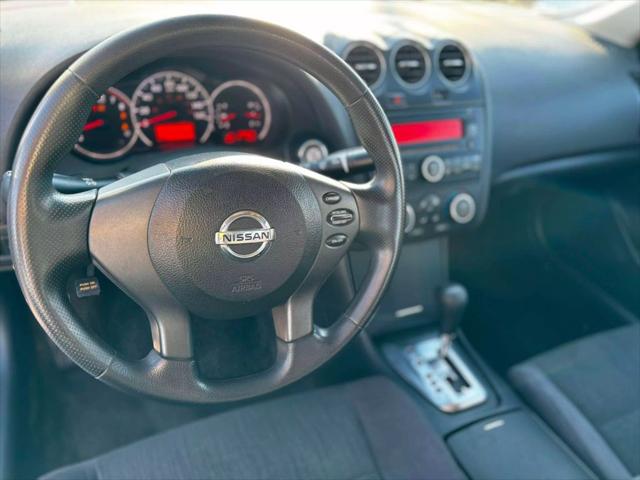 2012 Nissan Altima 2.5 S