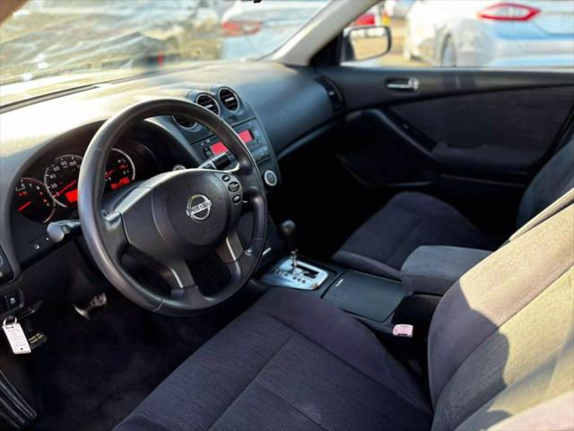 2012 Nissan Altima 2.5 S