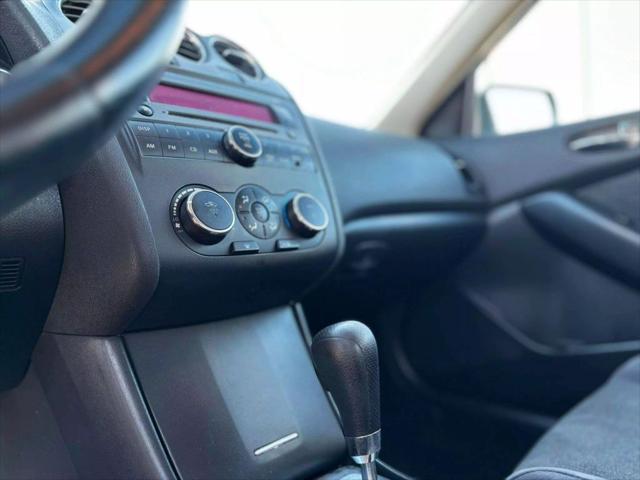 2012 Nissan Altima 2.5 S