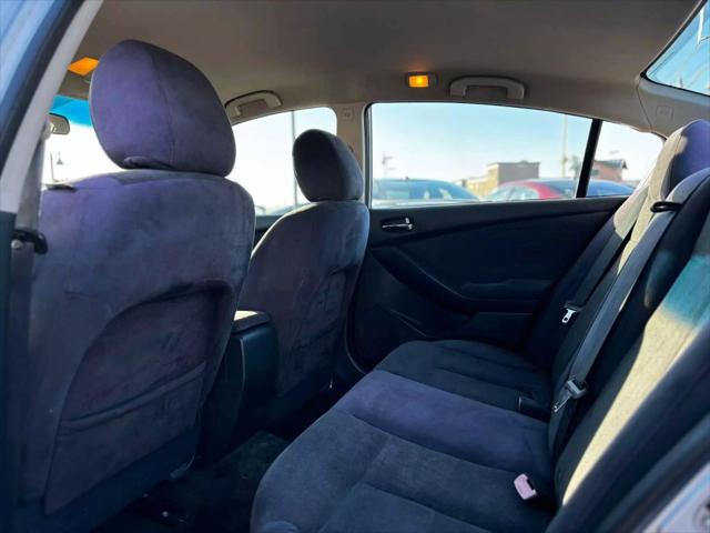 2012 Nissan Altima 2.5 S