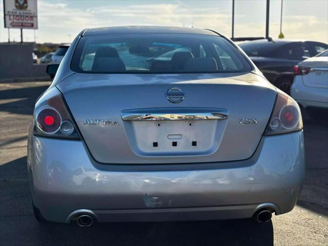 2012 Nissan Altima 2.5 S