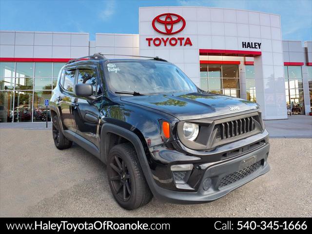 2020 Jeep Renegade Sport 4x4 for sale in  Roanoke, VA
